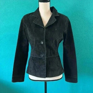 Brandon Thomas leather jacket